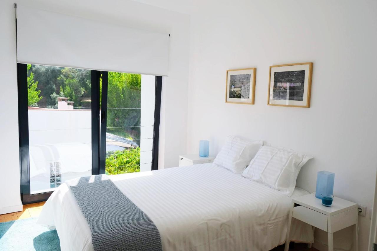 Casa Da Ribeira Guesthouse Cha de Alvares Екстериор снимка